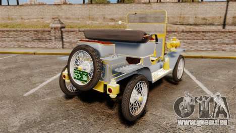 Ford Model T 1910 für GTA 4