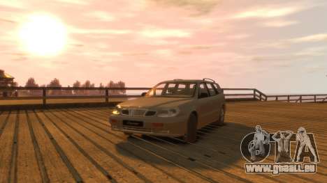 Daewoo Leganza Wagon für GTA 4