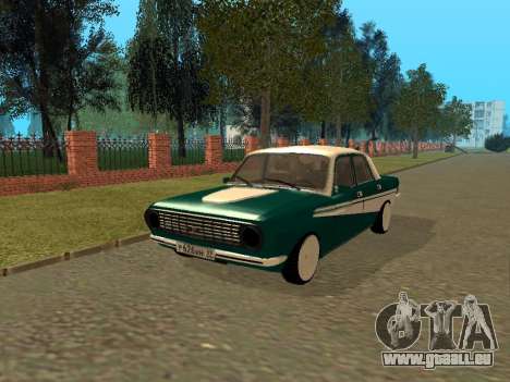 GAZ Volga 24-10 pour GTA San Andreas
