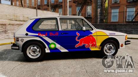 Volkswagen Rabbit GTI 1984 pour GTA 4