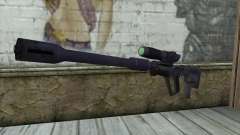 Sniper rifle für GTA San Andreas