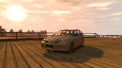 Daewoo Leganza Wagon pour GTA 4