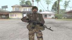 AK-101 für GTA San Andreas