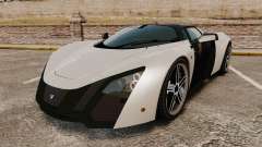 Marussia B2 für GTA 4