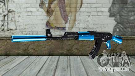 AK47 pour GTA San Andreas