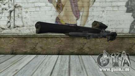 Fusil De Sniper pour GTA San Andreas