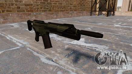 Assault rifle Crysis 2 v2.0 pour GTA 4