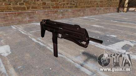 Pistolet mitrailleur SMG pour GTA 4