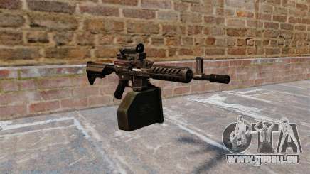 Ares Shrike 5,56 leichtes Maschinengewehr für GTA 4
