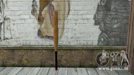 Batte de Baseball pour GTA San Andreas