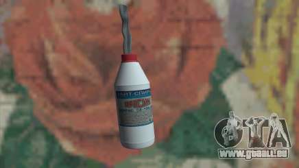 Une bouteille de White-Spirit pour GTA San Andreas