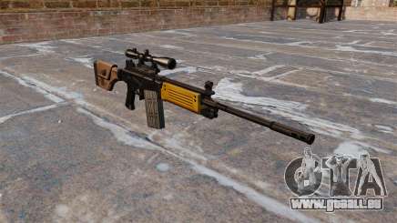 IMI Galil-Sturmgewehr für GTA 4