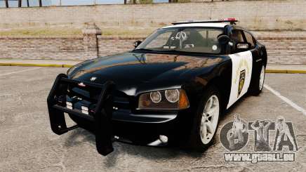 Dodge Charger 2010 LCHP [ELS] für GTA 4