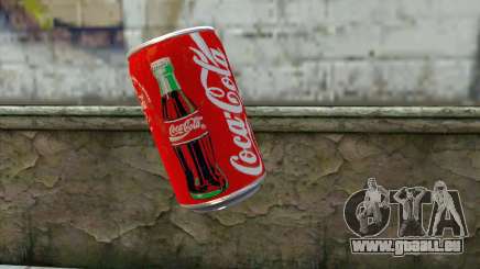 Explosive Coca Cola Dose für GTA San Andreas