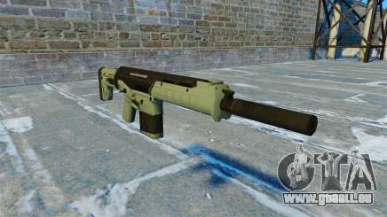 Fusil d'assaut Grendel v2.0 pour GTA 4