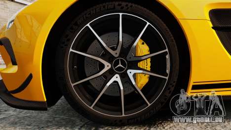 Mercedes-Benz SLS 2014 AMG Performance Studio pour GTA 4