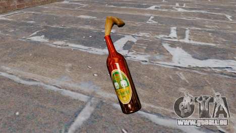 Le Cocktail Molotov-Chang Beer- pour GTA 4