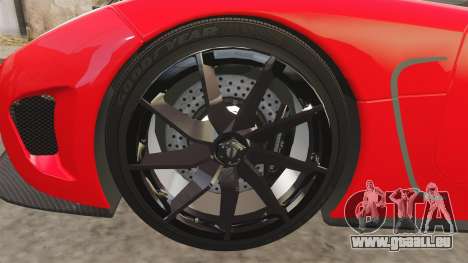 Koenigsegg Agera R [EPM] NFS für GTA 4