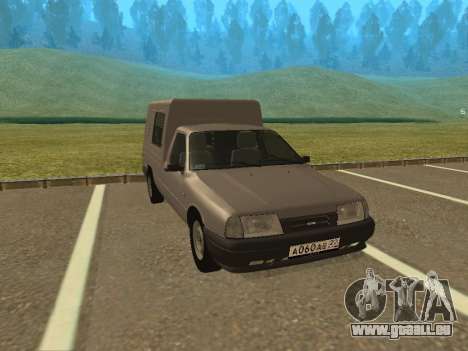 IZH 2717-90 pour GTA San Andreas