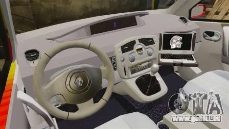 Renault Scenic Medicin v2.0 [ELS] pour GTA 4