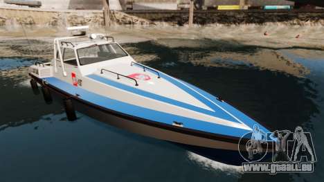 Predator U.S. Coast Guard pour GTA 4