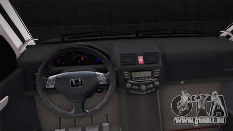 Honda CR-V Hellaflush für GTA San Andreas