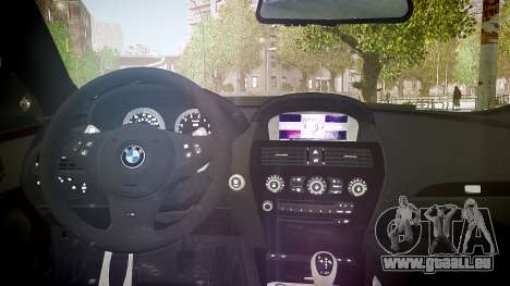 BMW M6 Hamann Widebody v2.0 pour GTA 4