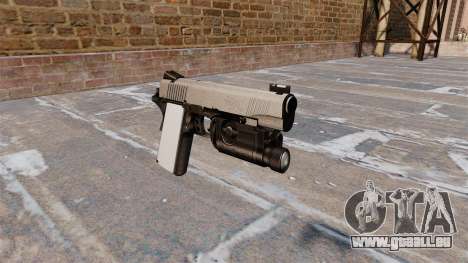 Pistolet Semi-automatique Kimber pour GTA 4