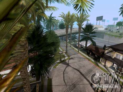 New Grove Street v3.0 pour GTA San Andreas