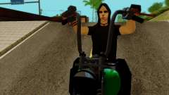 Glenn Danzig Skin pour GTA San Andreas