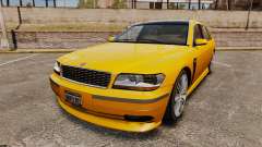 Ubermacht Oracle XL tuning pour GTA 4