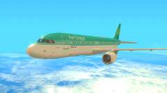 Airbus A320-200 Aer Lingus pour GTA San Andreas