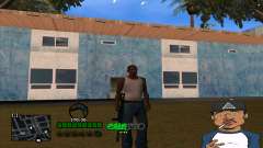 C-HUD By Markus pour GTA San Andreas
