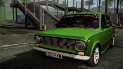 Lada 1200 R für GTA San Andreas