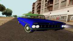 Chevrolet Bel Air De 1959 pour GTA San Andreas