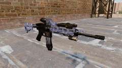 Fusil automatique Colt M4A1 pour GTA 4