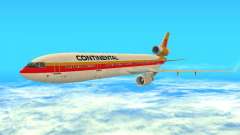 McDonnell Douglas MD-11 Continental Airlines pour GTA San Andreas