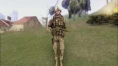 US Army Skin pour GTA San Andreas