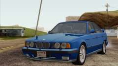 BMW M5 E34 1994 NA-spec für GTA San Andreas