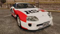 Toyota Supra MKIV 1995 RS-R für GTA 4