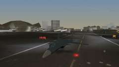 Su-47 Berkut pour GTA Vice City