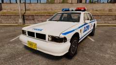 GTA SA Police Cruiser LCPD [ELS] pour GTA 4
