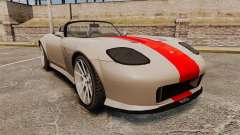 Bravado Banshee new wheels für GTA 4