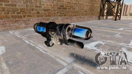 Le gel pistolet pour GTA 4