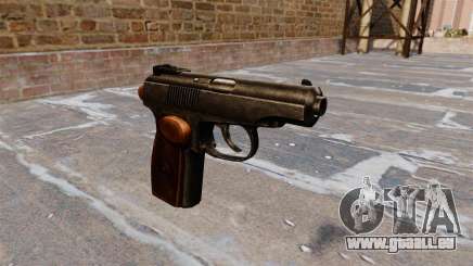 Die Makarov-Pistole für GTA 4