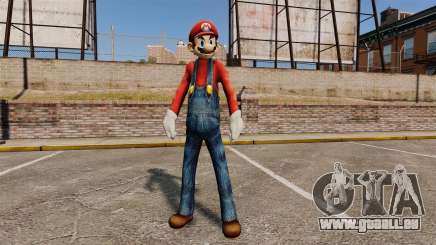 Mario für GTA 4