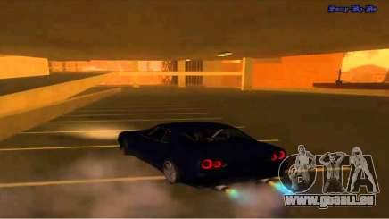 Cleo Drift pour GTA San Andreas