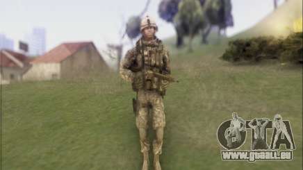 US Army Skin für GTA San Andreas