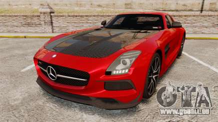 Mercedes-Benz SLS 2014 AMG GT Final Edition für GTA 4