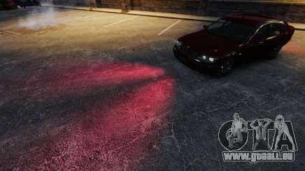 Rote Lichter für GTA 4